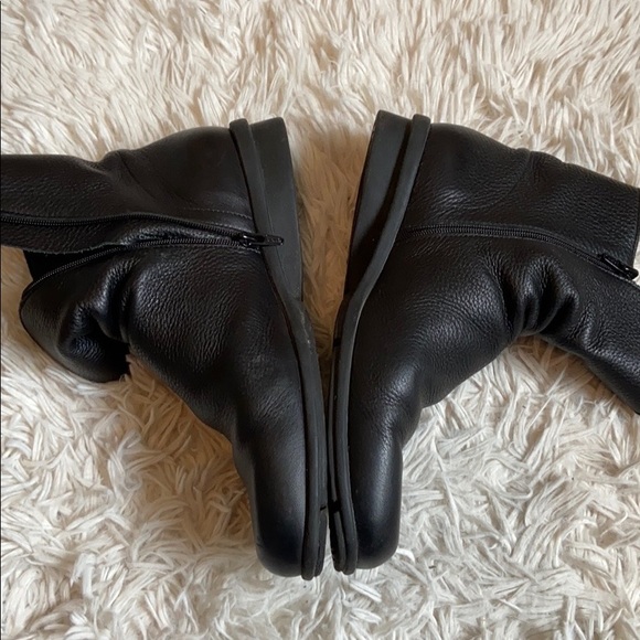 Arche Noir Delzi leather ankle boots - Picture 7 of 13